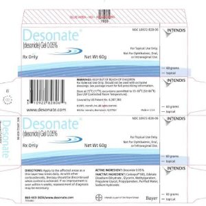 Desonate Cream product image UK