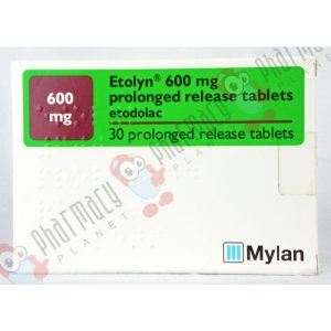 Etodolac product image UK