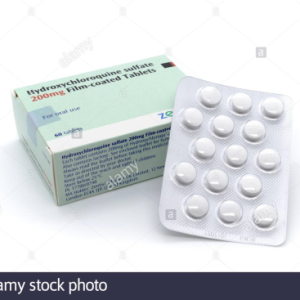 Hydroxychloroquine product image UK