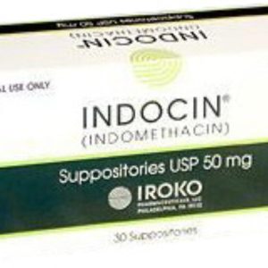 Indocin product image UK