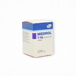 Medrol product image UK