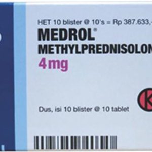 Medrol Active product image UK