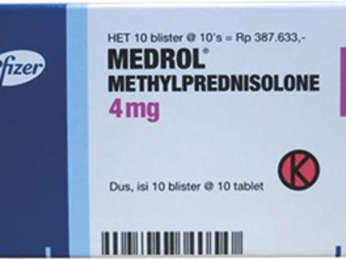 Medrol Active product image UK