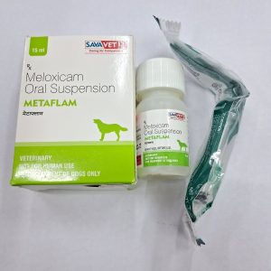 Metaflam Oral Suspension product image UK