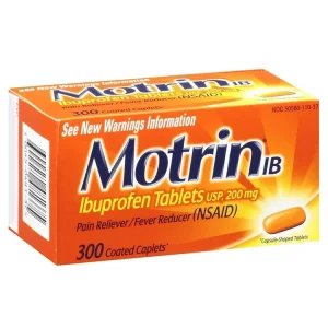 Motrin product image UK