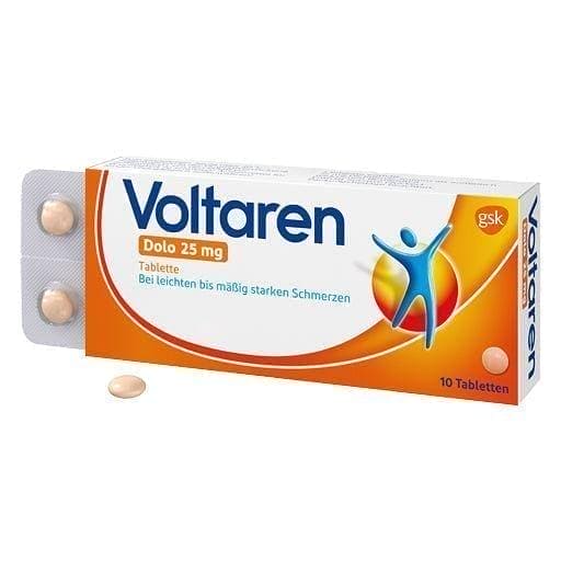 Voltaren Gel product image UK