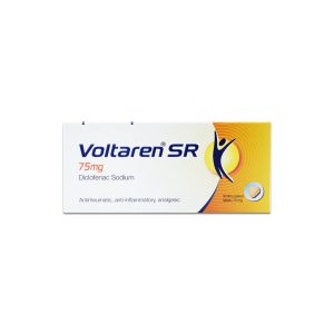 Voltaren SR product image UK
