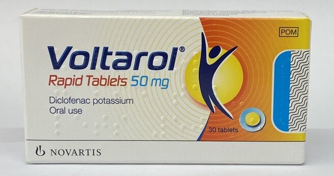 Voltarol product image UK