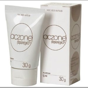 Aczone product image UK