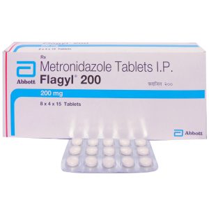 Flagyl product image UK