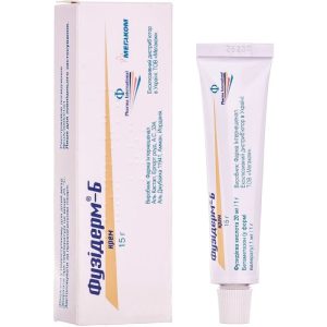 Fusiderm B product image UK