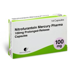 Nitrofurantoin product image UK