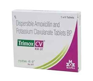 Trimox product image UK