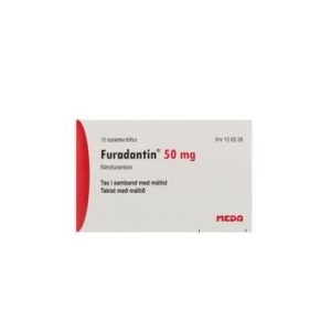 Furadantin product image UK