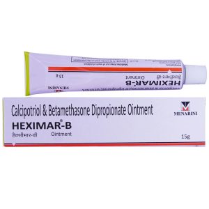 Heximar Ointment product image UK