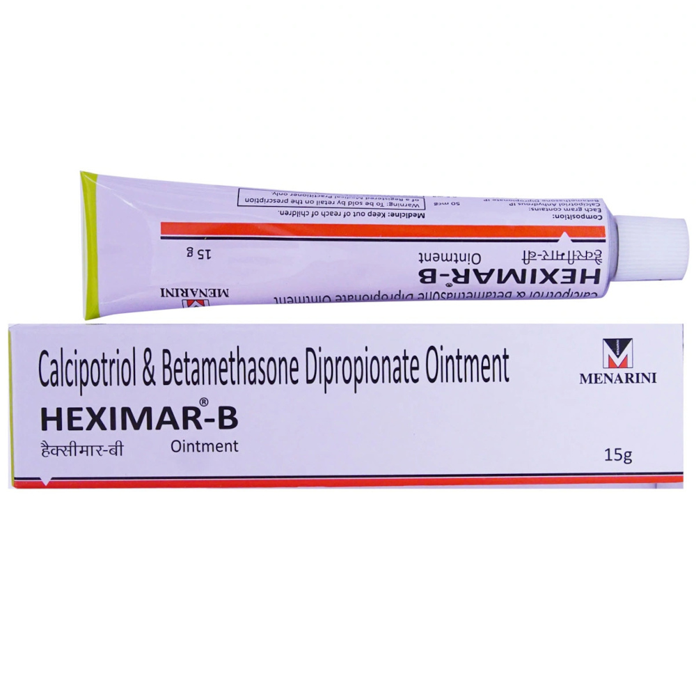 Heximar Ointment product image UK