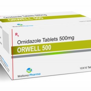 Ornidazole product image UK