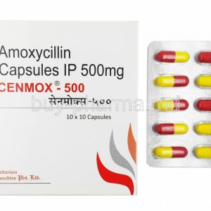 Cenmox product image UK