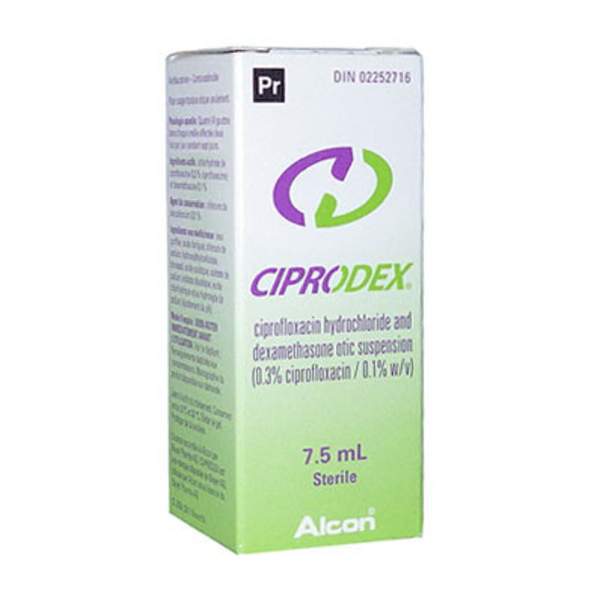 Ciprodex product image UK