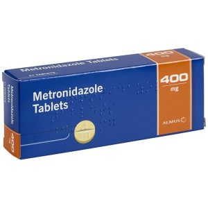 Metronidazole product image UK