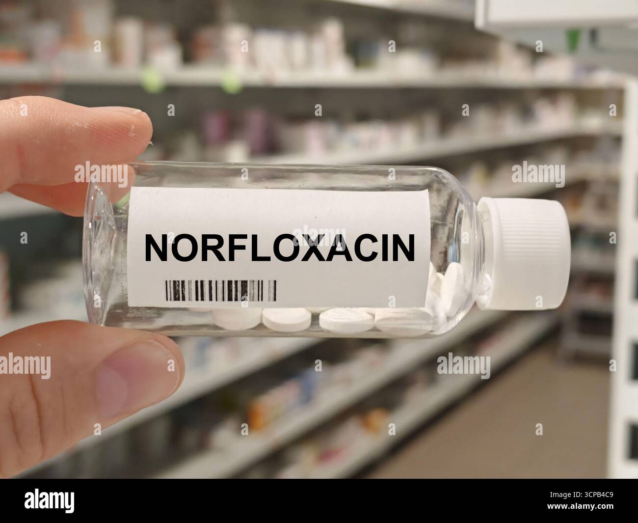 Norfloxacin product image UK
