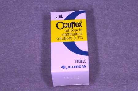 Ocuflox product image UK