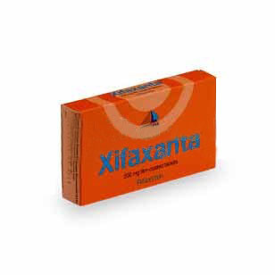 Rifaximin product image UK