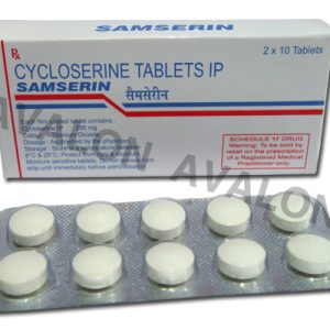 Seromycin product image UK