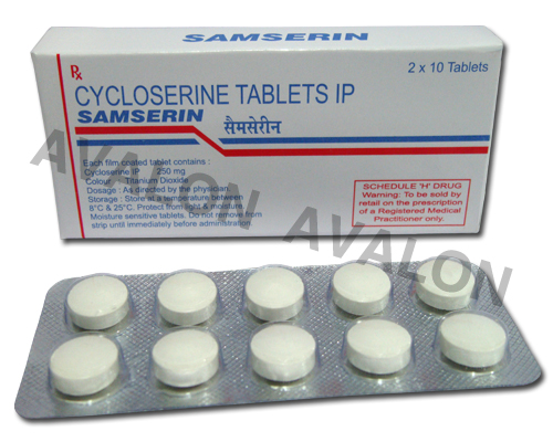 Seromycin product image UK