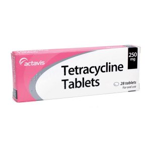 Tetracycline product image UK