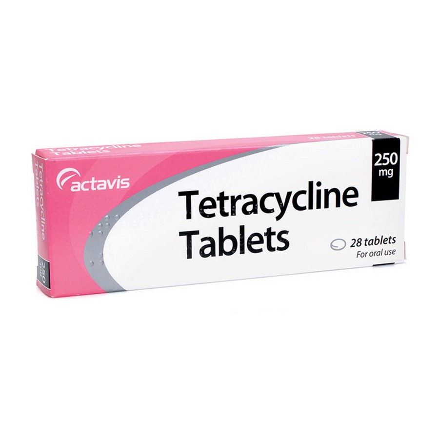 Tetracycline product image UK