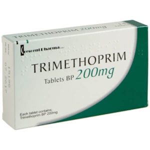 Trimethoprim product image UK