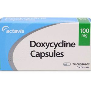 Doxycycline product image UK
