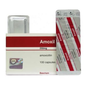 Amoxil product image UK