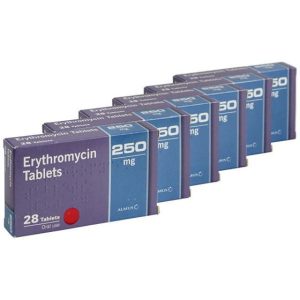 Erythromycin product image UK