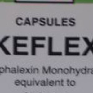 Keflex product image UK