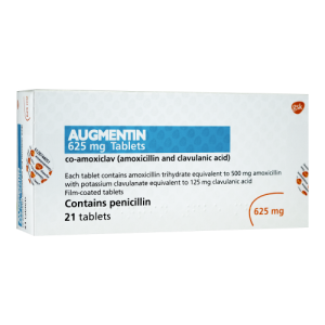 Augmentin product image UK