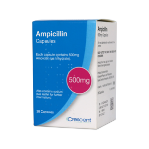 Ampicillin product image UK