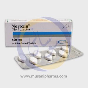 Noroxin product image UK