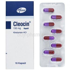 Cleocin product image UK
