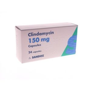 Clindamycin product image UK