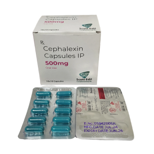 Cephalexin product image UK