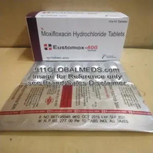 Avelox product image UK