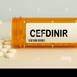 Cefdinir product image UK
