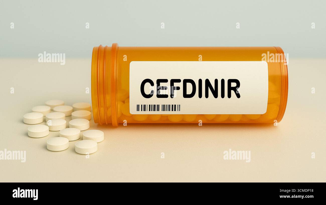 Cefdinir product image UK