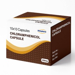 Chloramphenicol product image UK