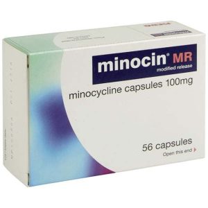 Minomycin product image UK
