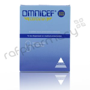 Omnicef product image UK