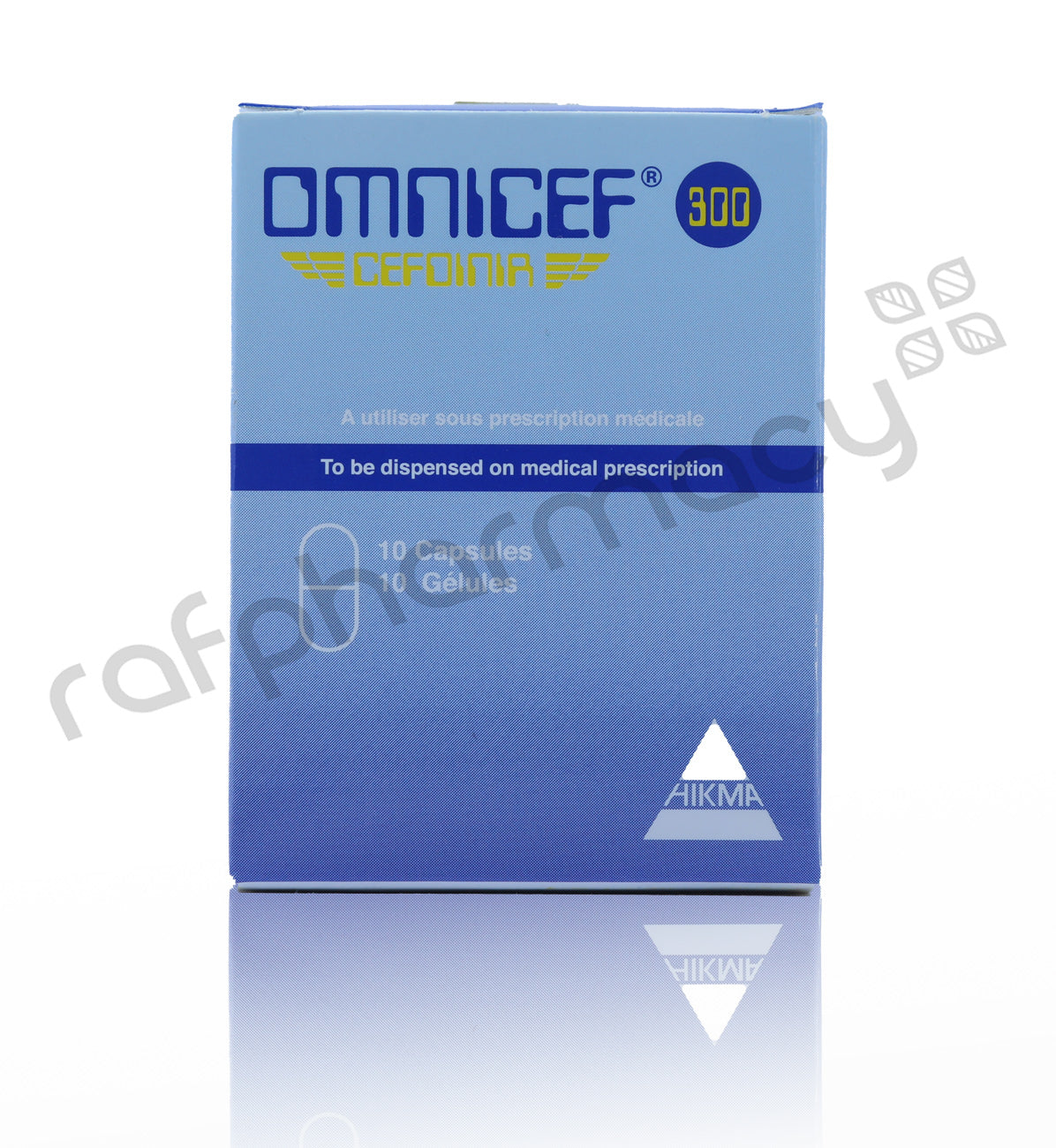 Omnicef product image UK