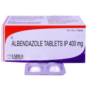 Albendazole product image UK